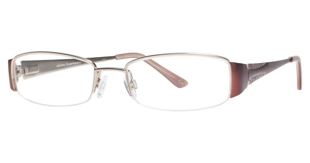 Daisy Fuentes DFFlora Eyeglasses